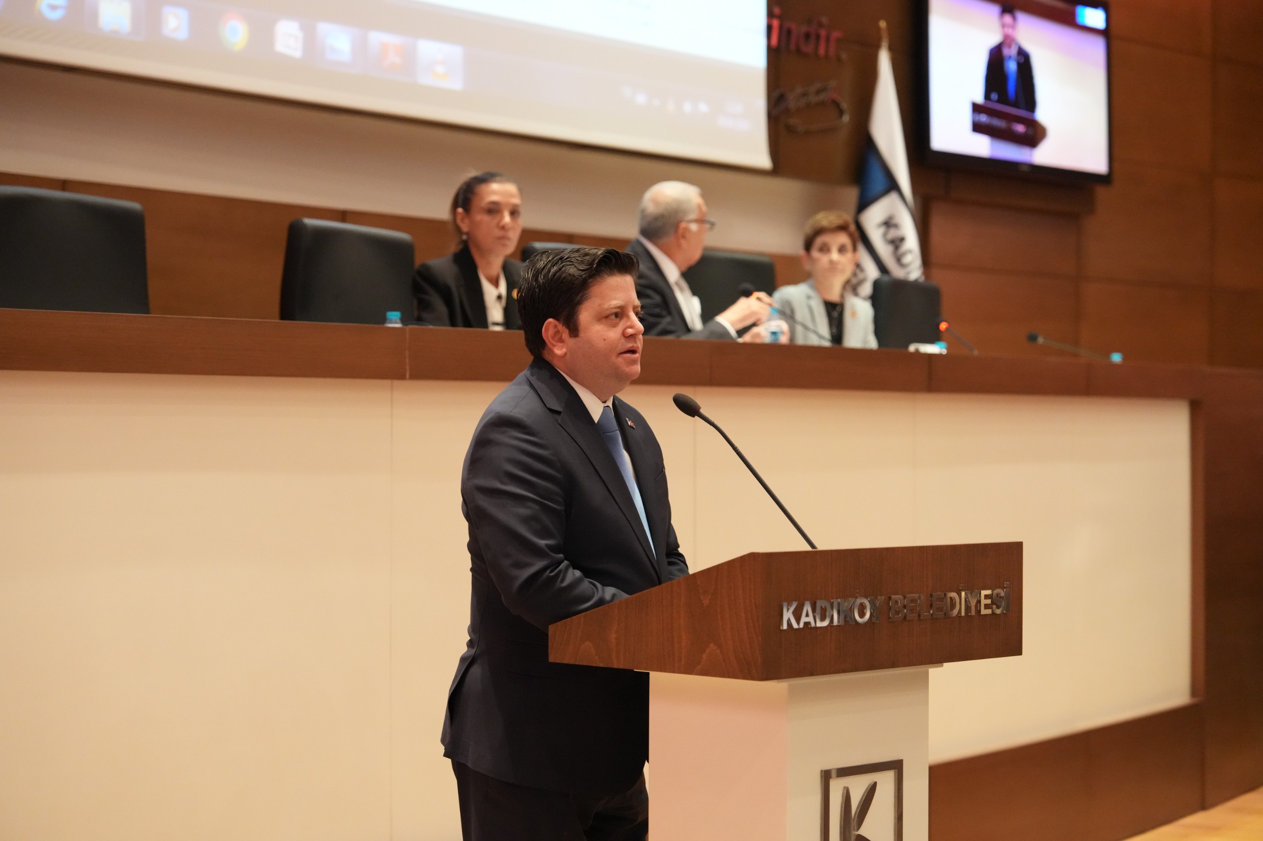 2025 yılı Faaliyet Raporu kabul edildi